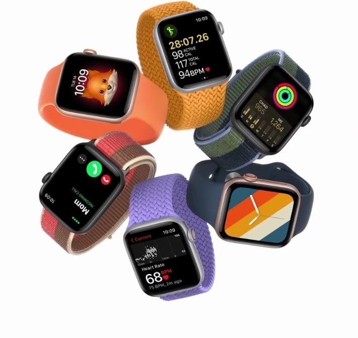 Apple watch best sale se ksp