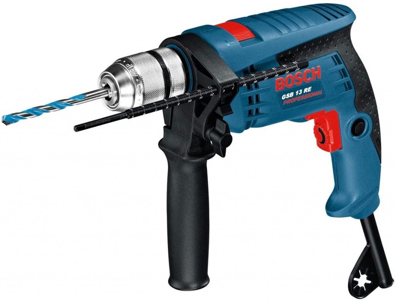 BOSCH GSB13RE Impact Drill 240V: Amazon.de: Baumarkt