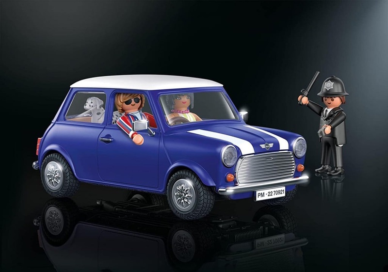PLAYMOBIL - 70921 - Mini Cooper : Amazon.co.uk: Toys & Games