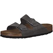 Birkenstock Arizona 552113 Unisex Sandals For Adults - Black - : Amazon.de: Shoes & Bags