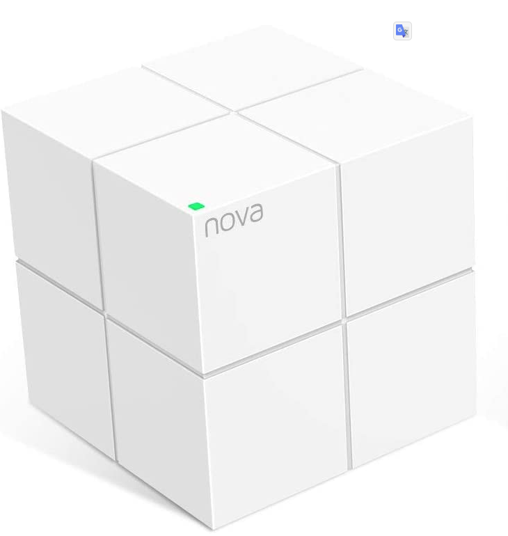 Tenda Nova MW6-2 Whole Home Mesh Wi-Fi System; Get Rid of Wi-Fi Dead Zones; 4000sq² Wi-Fi Coverage, Two Gigabit Network Ports, App Control, Easy Set Up, Pre Configured (Pack of 2) Model number: Mesh3: Amazon.co.uk: Computers & Accessories