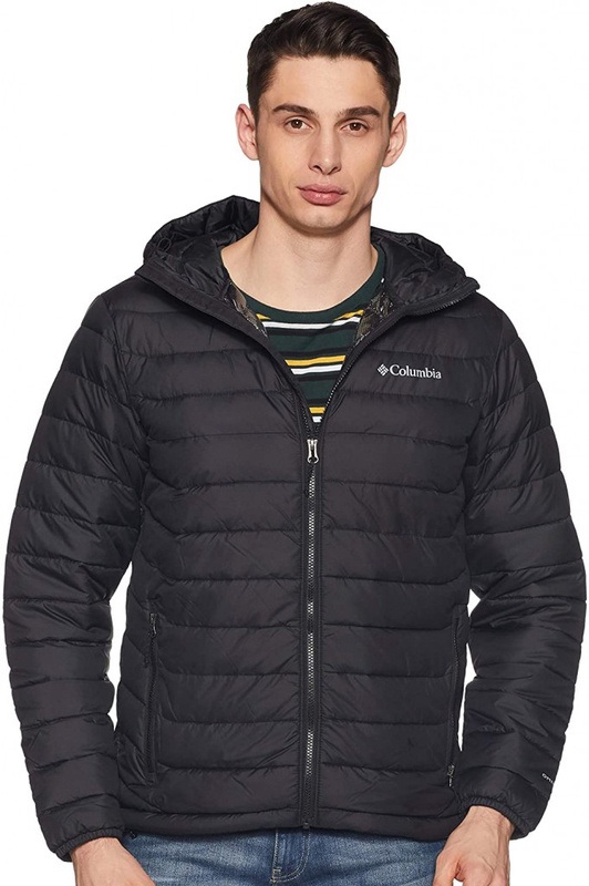Columbia Powder Lite, Veste à Capuche Homme: Amazon.fr: Sports et Loisirs