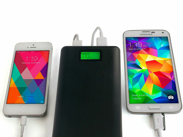 Limefuel LP200X: The 20,000mAh Dual USB Battery Pack (US) | Android Authority Deals