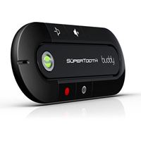 דיבורית רכב בלוטות הנמכרת ביותר SuperTooth Buddyדיבורית רכב בלוטות הנמכרת ביותר SuperTooth Buddy דגם: SuperTooth Buddy M-BT-CARKIT1 267243- P1000