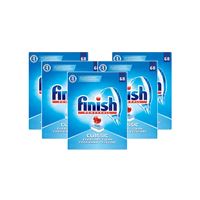 מארז 5 חבילות טבליות למדיח FINISH CLASSIC 308287- P1000