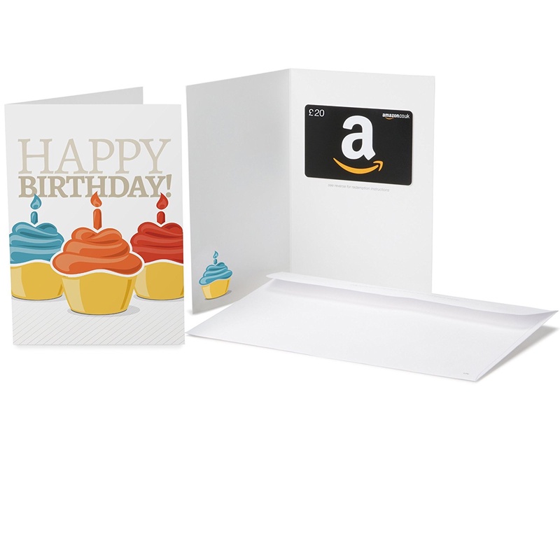 Amazon.co.uk: Gift Cards