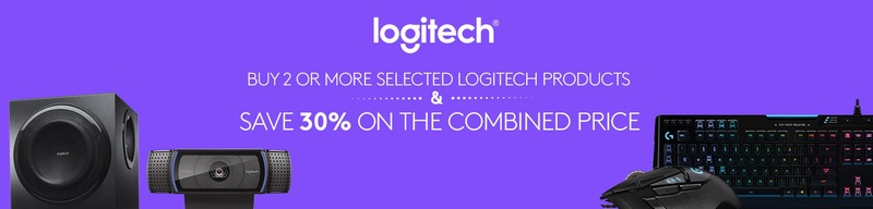 Amazon.co.uk: Logitech Multibuy Offer: Computers & Accessories