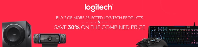 Amazon.co.uk: Logitech Gaming Multibuy Offer: Computers & Accessories