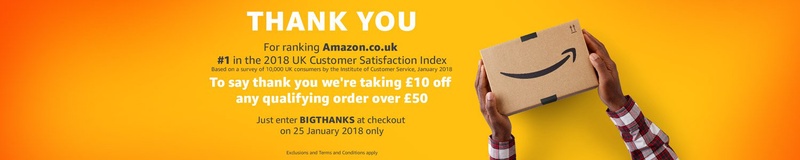 Amazon.co.uk: Low Prices in Electronics, Books, Sports Equipment & more