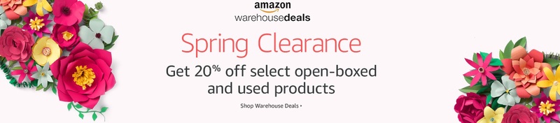 Amazon.co.uk: : Amazon Warehouse Deals