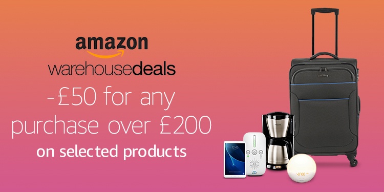 Amazon.co.uk: : Amazon Warehouse Deals