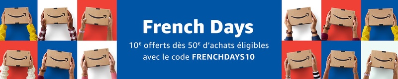 Amazon French Days @ Amazon.fr