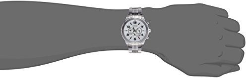 CITIZEN Mens Analogue Quartz Watch with Stainless Steel Strap AN8130-53A