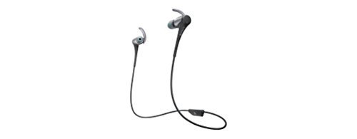 Sony MDR-AS800BTB In-Ear Kopfhörer (NFC, Bluetooth 3.0) schwarz