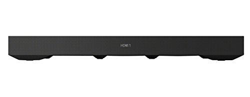 Sony HT-XT3 2.1 Multi-room Soundbase (350 Watt, High-Resolution, Subwoofer integriert, NFC, Bluetooth, USB, Home Theater) schwarz