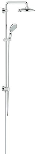 Grohe Euphoria System 27911000 Sistema Doccia con Deviatore, Cromo