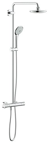 GROHE Colonne de Douche Euphoria System 180 27296001 (Import Allemagne)