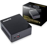 GIGABYTE GB-BSCEH-3955-IW Super Fast All-in-One Desktop Computer Processor with HDMI Ports - Silver