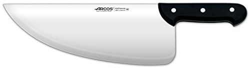 Arcos 287200 Couteau à poisson Acier Inoxydable Noir