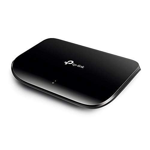 TP-Link TL-SG1005D 5-Port Desktop Gigabit Ethernet Switch