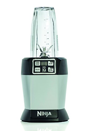 Nutri Ninja Blender with Auto IQ BL480UK