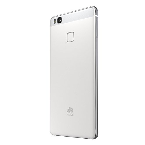 Huawei P9 Lite Smartphone, Display 5.2'' Full HD, Processore Octacore, 16GB Memoria interna, 3GB RAM, Fotocamera 13MP, Single-SIM, Android 6.0 Marshmallow, Bianco [Italia]