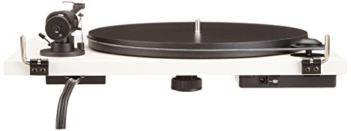 Pro-Ject Essential II - Tocadiscos, blanco
