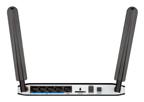 D-Link Router 4G LTE DWR-921