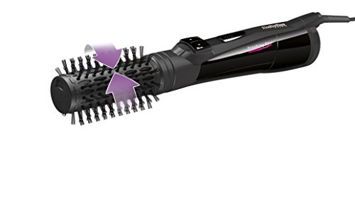 Babyliss Warmluftbürste Brush und Style 700 AS531E