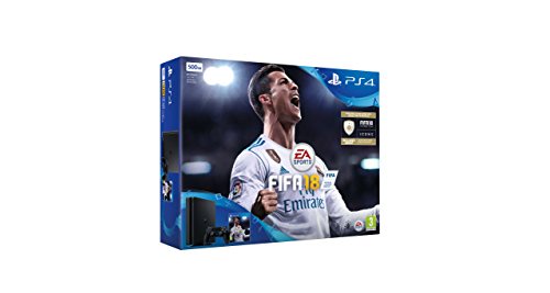 Sony PlayStation 4 FIFA18 500GB (PS4)