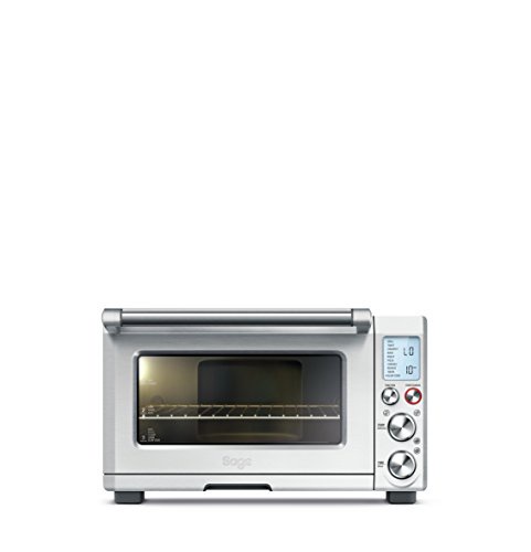 Sage BOV820BSS the Smart Oven Pro with Element IQ - Silver