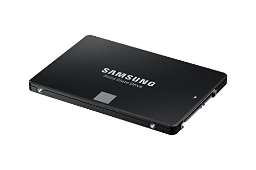 Samsung SSD 860 EVO, 250 Go - SSD Interne SATA III 2.5
