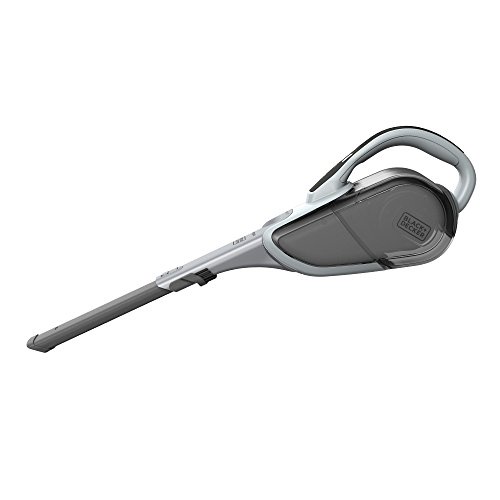 BLACK+DECKER 7.2 V Lithium-Ion Dustbuster with Cyclonic Action, 10.8 W