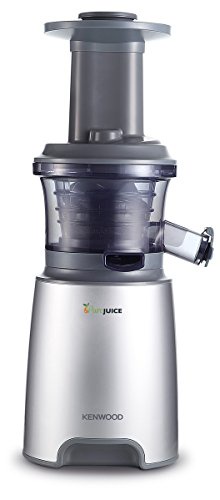 Kenwood JMP601SI Estrattore,  colore silver