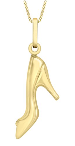 Carissima Gold - Charms - Femme - Or Jaune 375/1000 (9 Cts) 0.5 Gr