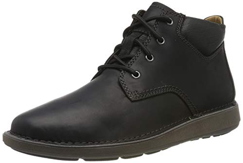 Clarks Men's Ankle Boots Black Size: 7.5 UK
