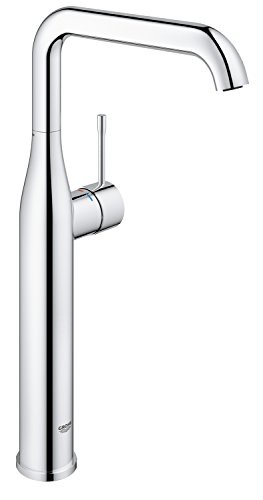 GROHE Essence | Badarmatur - Waschtischarmatur | glatter Körper, XL-Size | 32901001