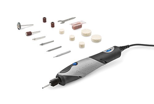 Dremel Outil Multi-Usage Créatif Stylo+ (15 accessoires)