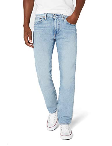 Levi's Men's 511 Slim Fit Jeans, Blue (Ocean Parkway Warp Str 2607), W34/L34