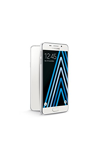 Samsung Galaxy A3 A310 Smartphone entsperrt 4 g 11,4 cm (: 4,7 Zoll – 16 GB – einfach Nano – Android) weiß