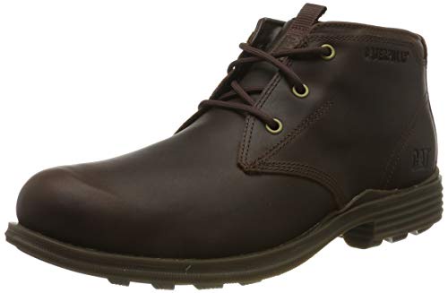 CAT Footwear Men's GRAYS RIVER Classic Boots, Black), 8 (42 EU)