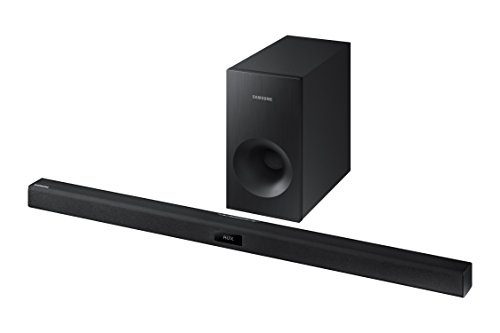 Samsung HW-J355/ZF Barre de son USB/Jack/Optique 120 W Noir