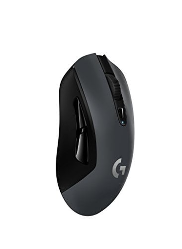 Logitech G603 Kabellose Gaming Maus (mit optischem Hero Sensor)