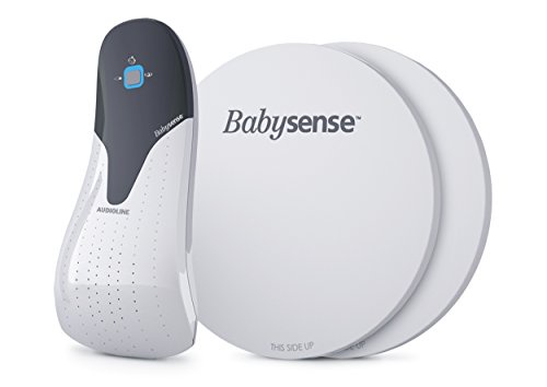 Audioline Babysense 5 - Sensormatte zur Atmungsüberwachung