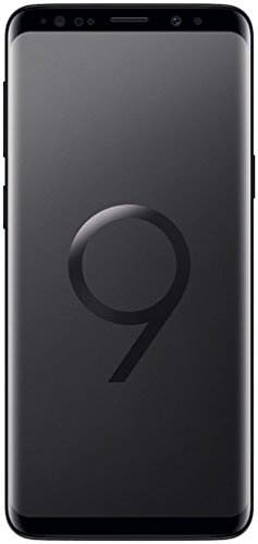 Samsung Galaxy S9 Smartphone, Nero (Midnight Black), Display 5.8