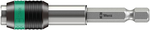 889/4/1 Rapidaptor Universalhalter, 1/4 Zoll x 75 mm x 1/4 Zoll, Wera 05052503001
