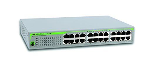 Allied Telesys AT-FS724L Switch 24x FE