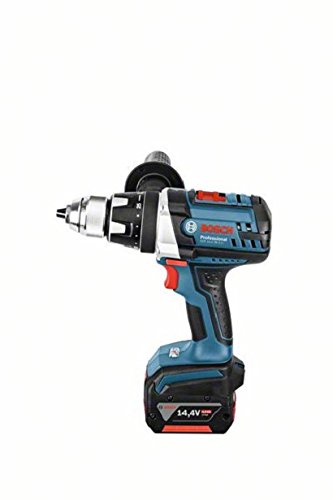 Bosch Professional 06019D9000 Perceuse-visseuse sans fil GSR 14,4 VE-2-Li