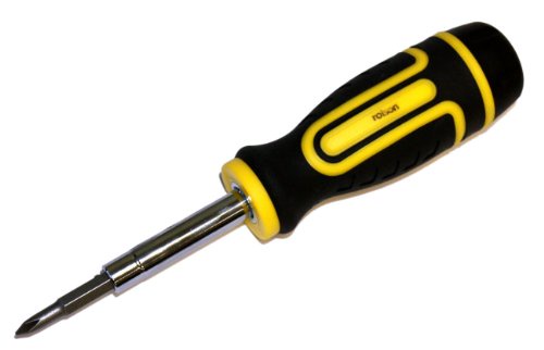 Rolson 6-in-1 Screwdriver