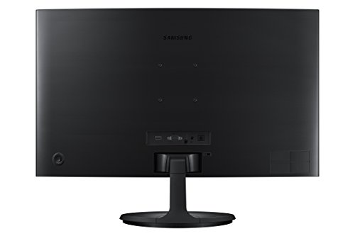 Samsung C24F390 24-Inch Curved LED Monitor - Black Gloss